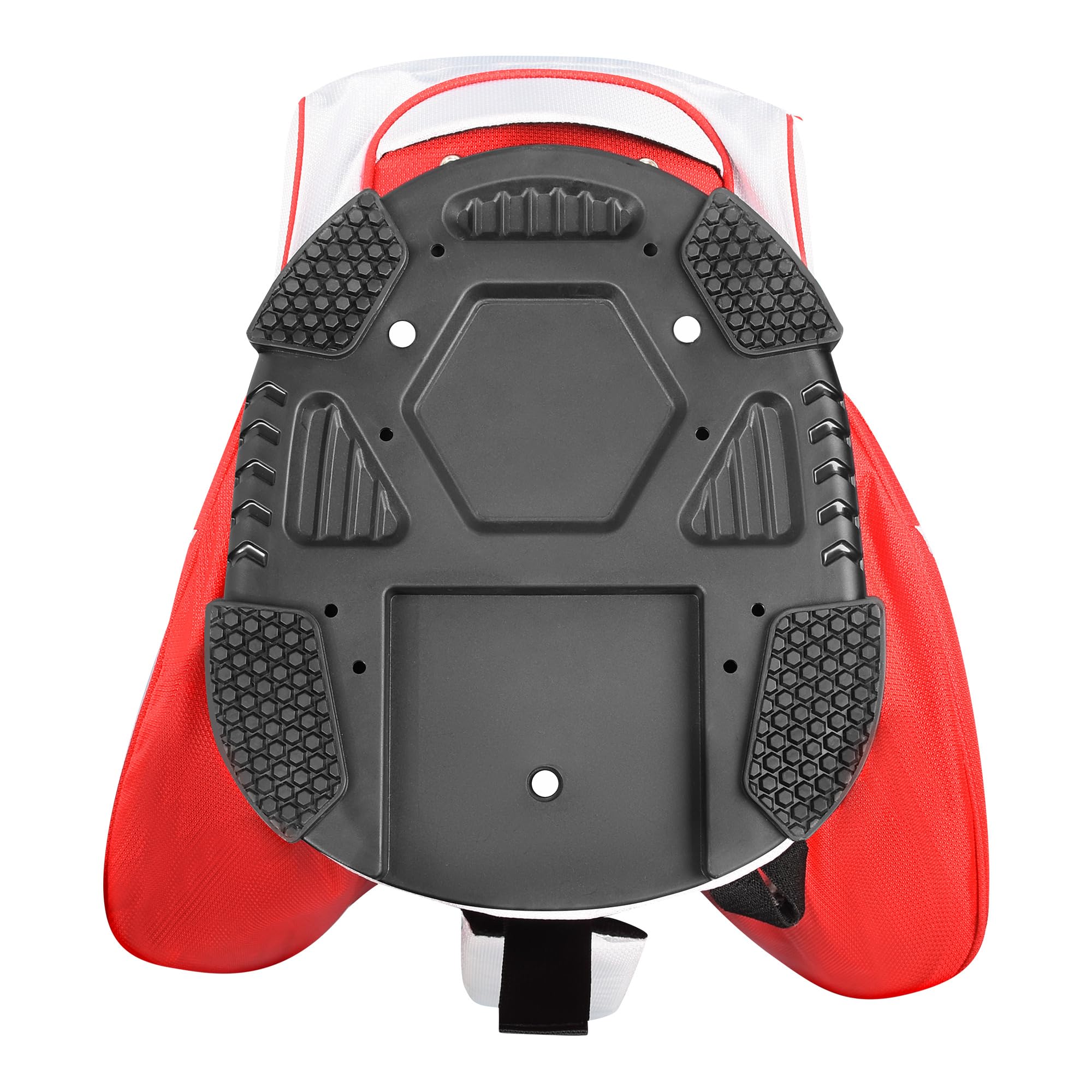 Wilson NFL Kansas City Chiefs Golf Cart Bag - Durable & Stylish Golf Bag for Men & Women, Perfect for Golf Course, Driving Range & Travel