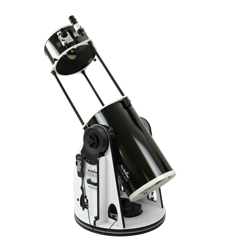 Sky Watcher Flextube 400P SynScan GoTo Collapsible Dobsonian Telescope - 16