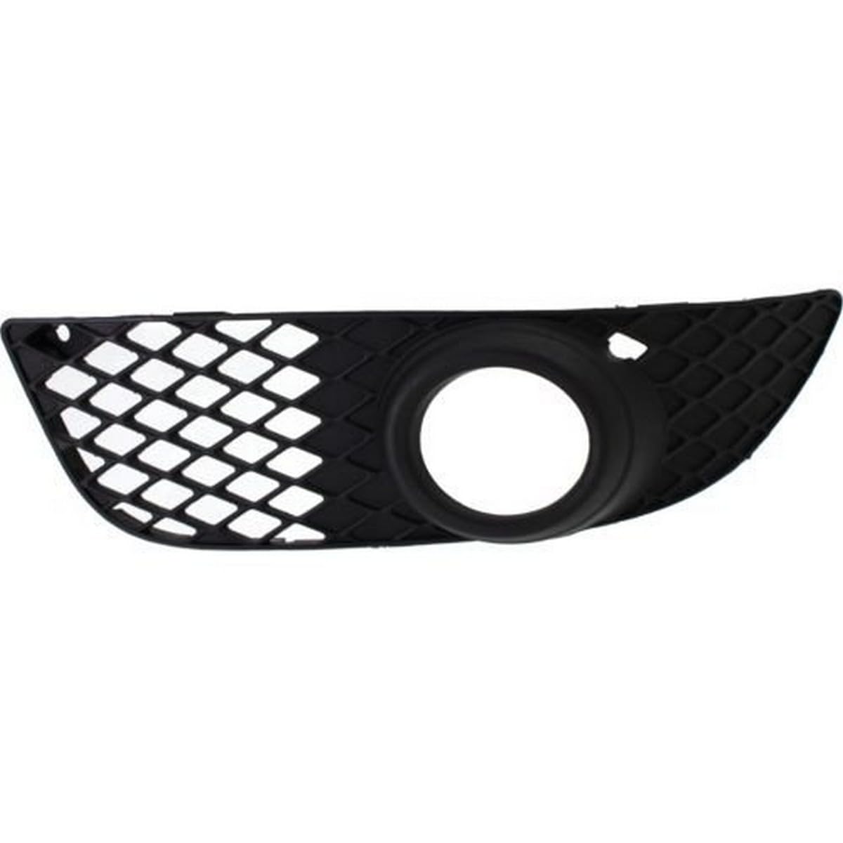 Mitsubishi Lancer Front Bumper Insert - Driver Side | Sherman Replacement Part (MI1038107) for Auto Repair