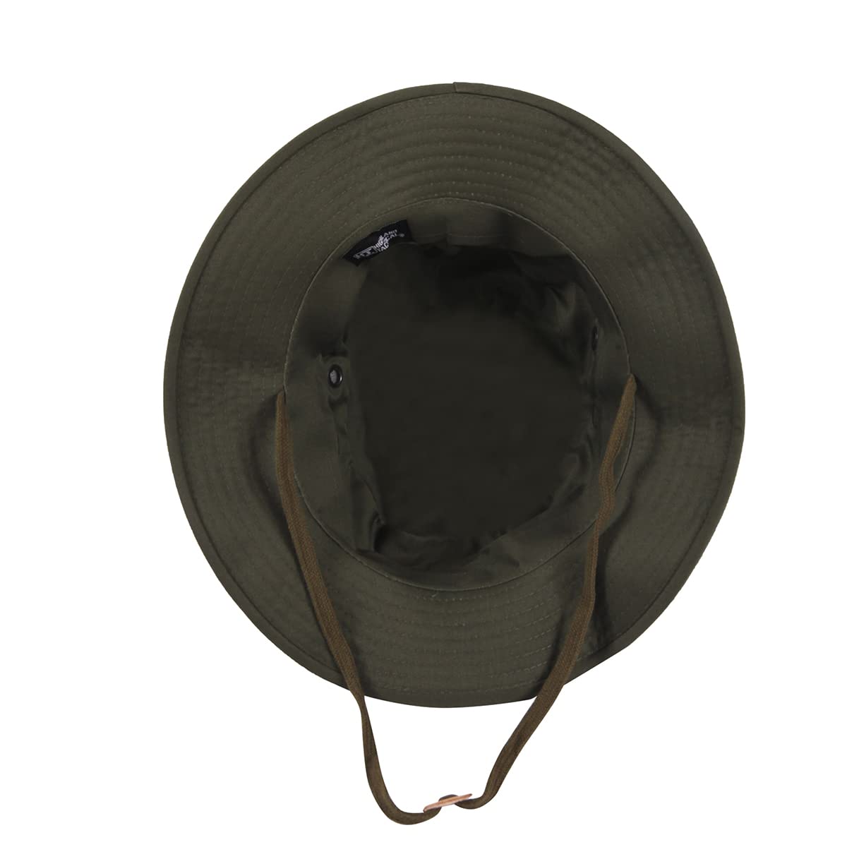 Highland Tactical Men's Baseball Cap - Adjustable Military Style Outdoor Hat for Hiking, Camping & Everyday Wear