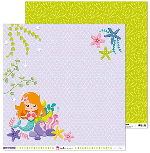 Mermaids Layout