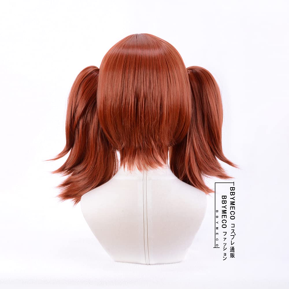 Anime Cosplay Wig - Natural Looking Halloween Costume Party Wigs for Cosplay, Halloween & Costume Parties | High-Quality Synthetic Hair for Anime Characters & Themed Events