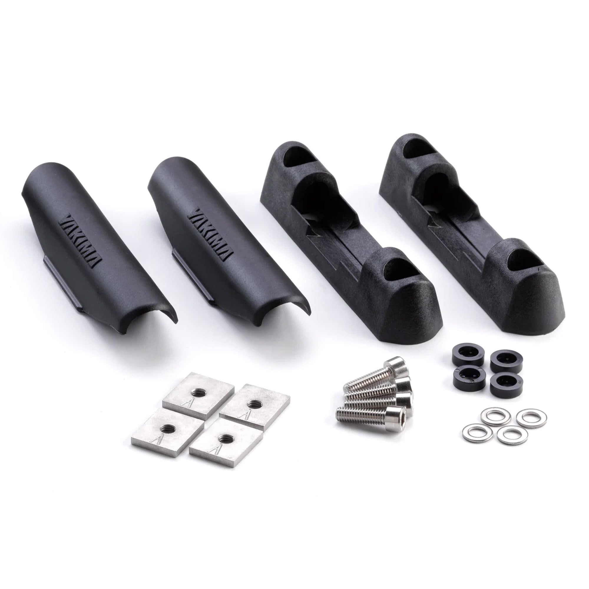 Yakima Landing Pad Roof Rack Mounting System - Heavy Duty Vehicle Roof Rack Base for SUVs, Trucks & Crossovers - Perfect for Road Trips, Camping & Outdoor Adventures