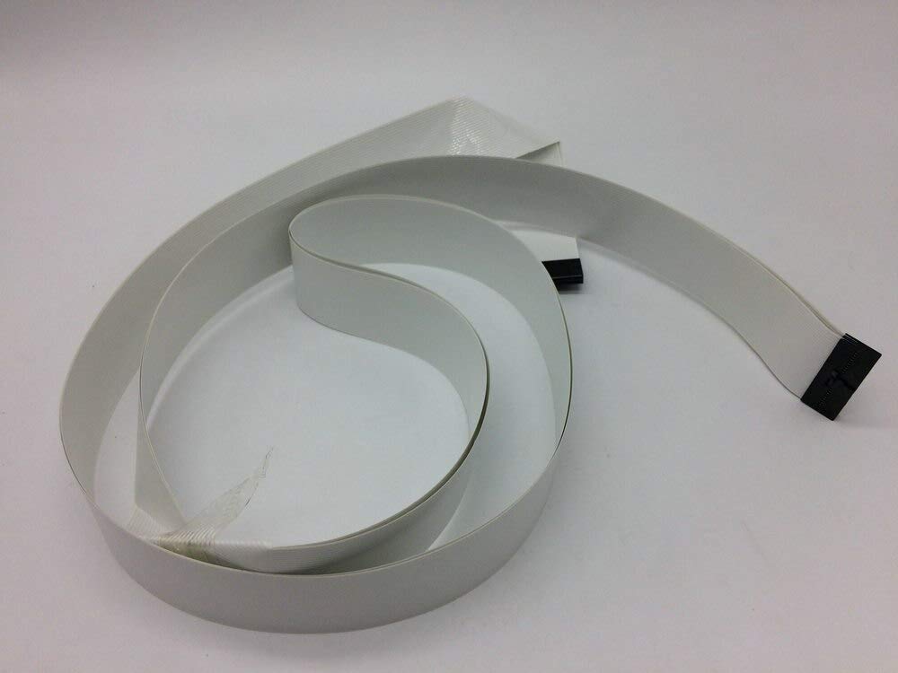 HP 430 450 330 Printer Replacement Parts - 24 Inch Trailing Cable PRTA00281 Compatible with C4713-60181 | Perfect for Office & Home Printing Solutions