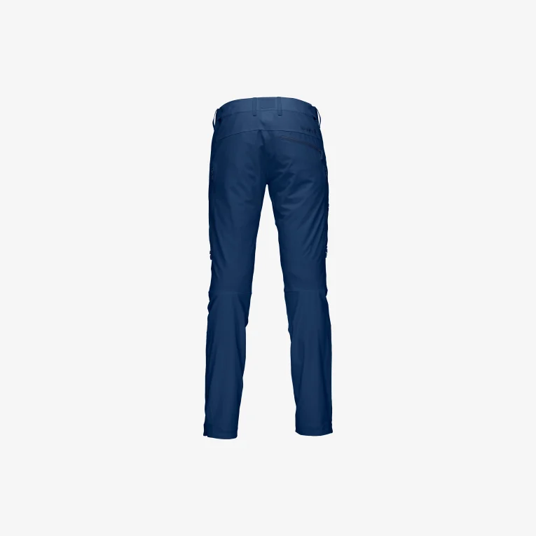 Norrona Falketind Flex1 Pants for Women - Lightweight Hiking & Outdoor Adventure Trousers for Trail Running, Climbing & Travel