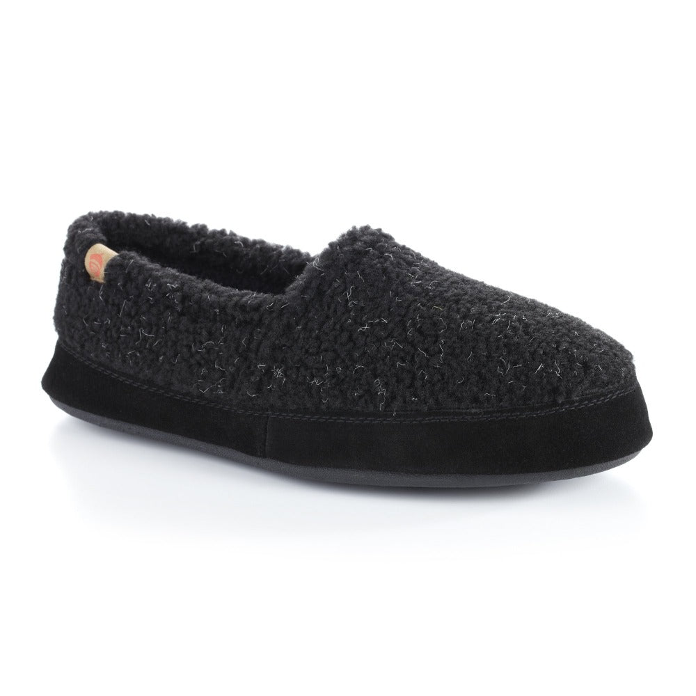 Men's Classic Moccasin Slippers - Soft Indoor/Outdoor House Shoes for Comfort & Style - Perfect for Home, Travel & Relaxation