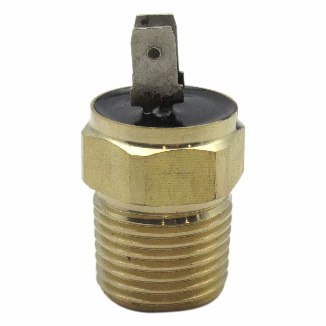 Polaris 4110256 Fan Heat Thermal Sensor Switch - High Performance Cooling System Replacement Part for ATV/UTV - Perfect for Off-Road Adventures & Extreme Weather Conditions