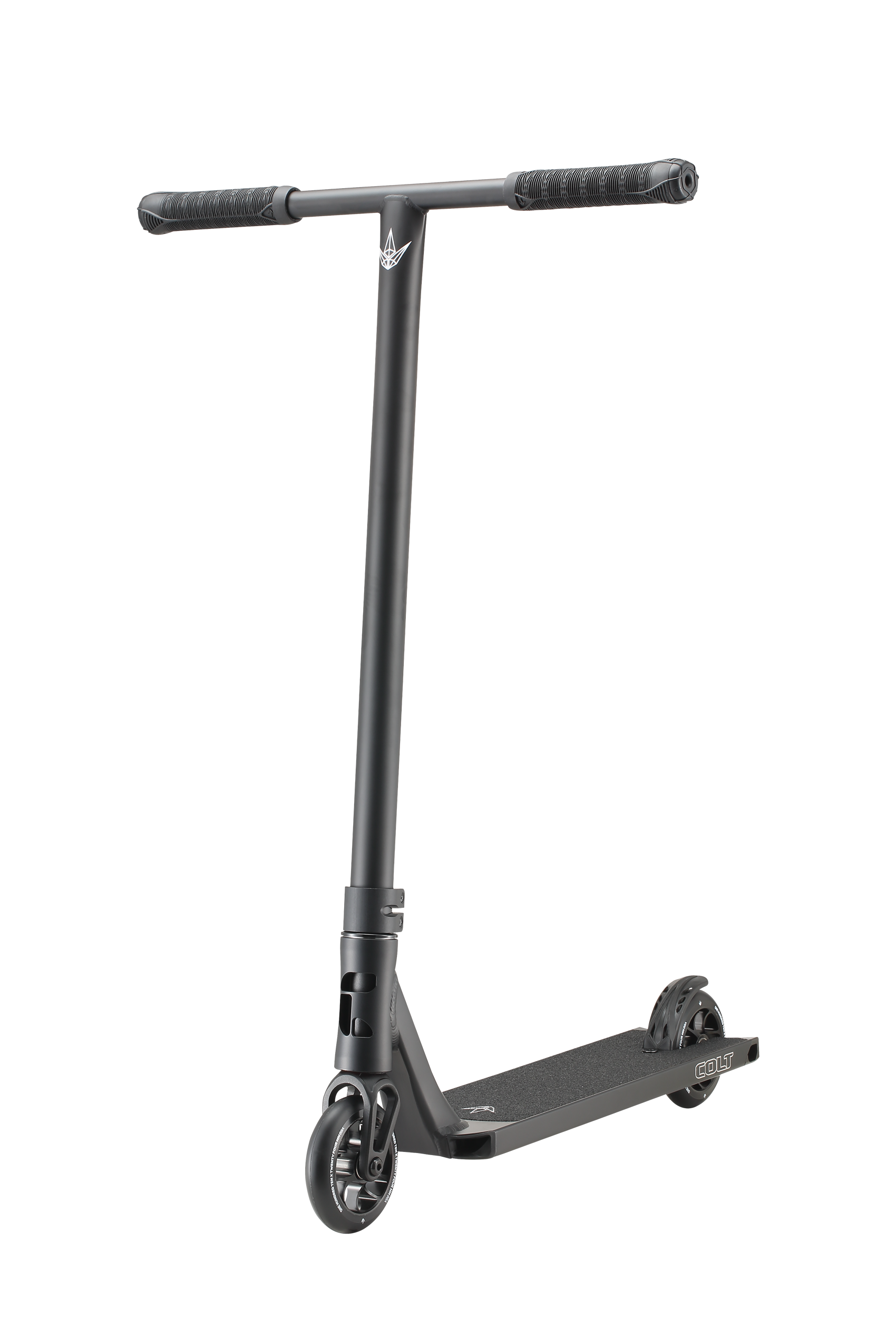 Envy Colt S6 Scooter for Adults & Teens - Black Electric Scooter for Commuting & Urban Travel - Foldable & Portable Design