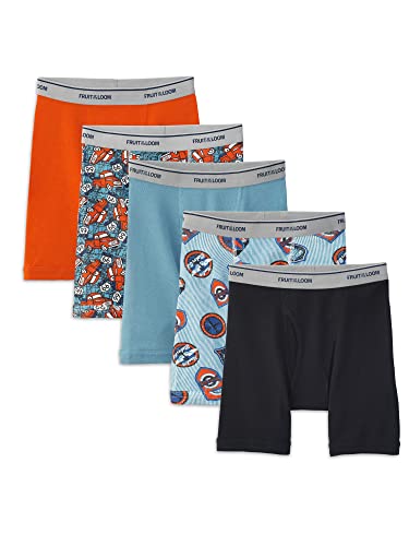 Print/Solid - Assorted (Pack of 5)