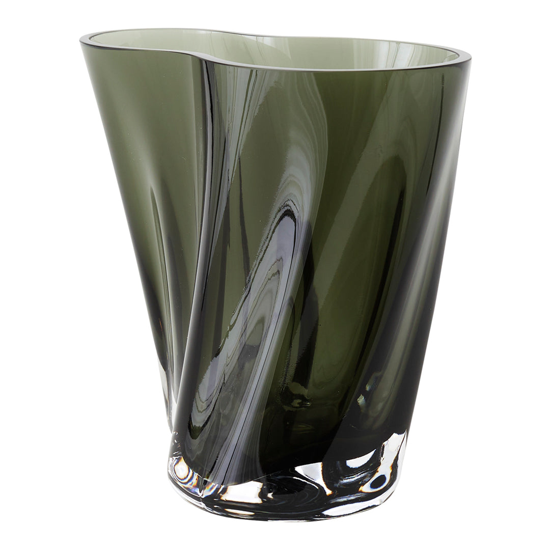 Gabriel Tan AER Vase - Modern Minimalist Ceramic Vase for Home Decor, Dining Table Centerpiece, Wedding & Office Decoration