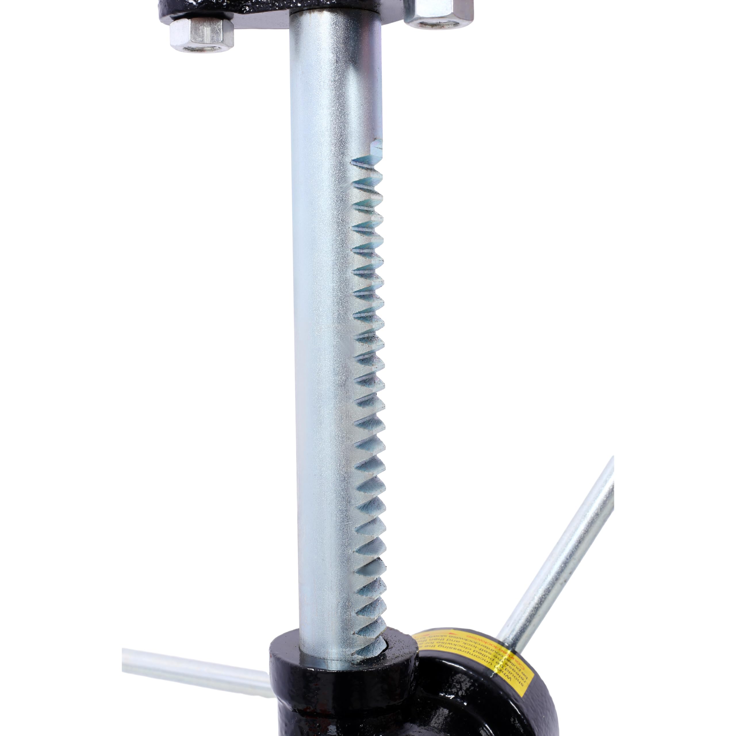 Heavy Duty 2200Lbs Vehicle Strut Spring Compressor Tool - Coil Spring Press Removal Kit with Shock Absorber | Professional Car Suspension Repair Tool for Mechanics & DIY Auto Maintenance (Works for Most Cars, Trucks & SUVs)