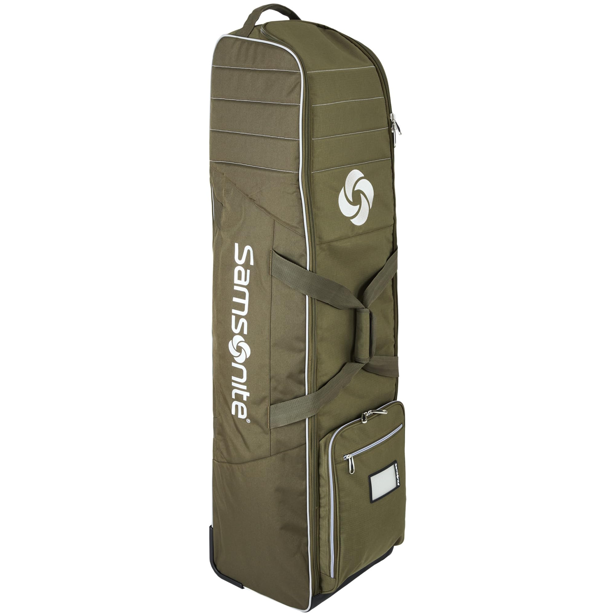Samsonite Sofside Golf Travel Bag with Wheels - Durable Golf Club Carrier for Air Travel & Storage | Perfect for Golfers & Frequent Flyers