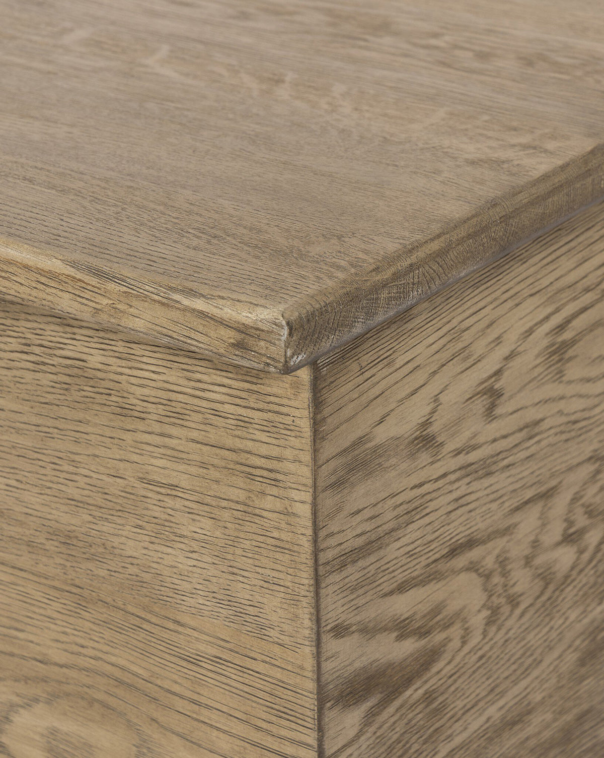 Norman Bench - Modern Wooden Bench for Living Room, Bedroom & Entryway | Durable & Stylish Home Furniture for Indoor Decor