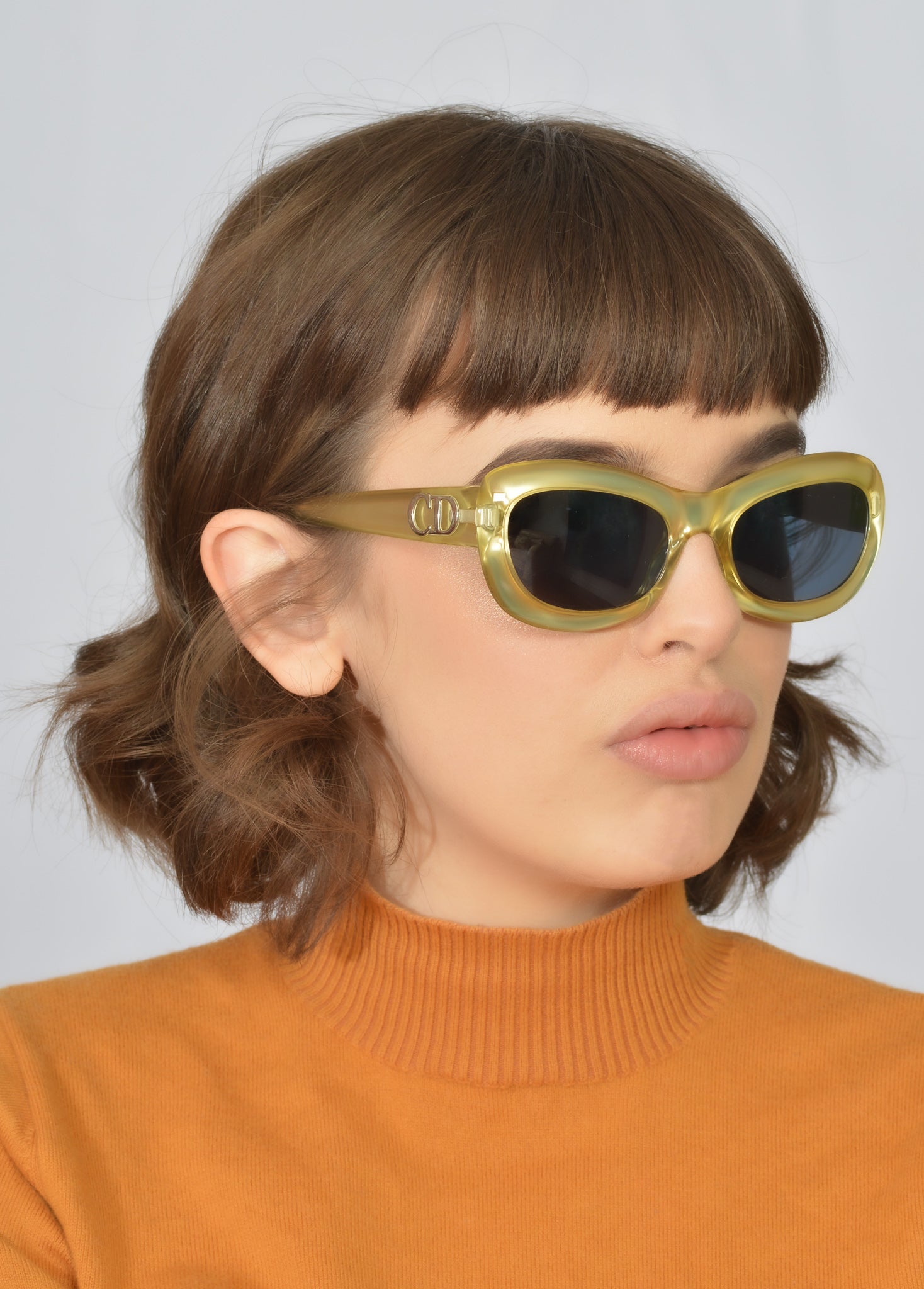 Christian Dior 2974 72J Sunglasses - Luxury Designer Shades for Women & Men - UV Protection & Fashion Statement - Perfect for Beach, Driving & Outdoor Activities