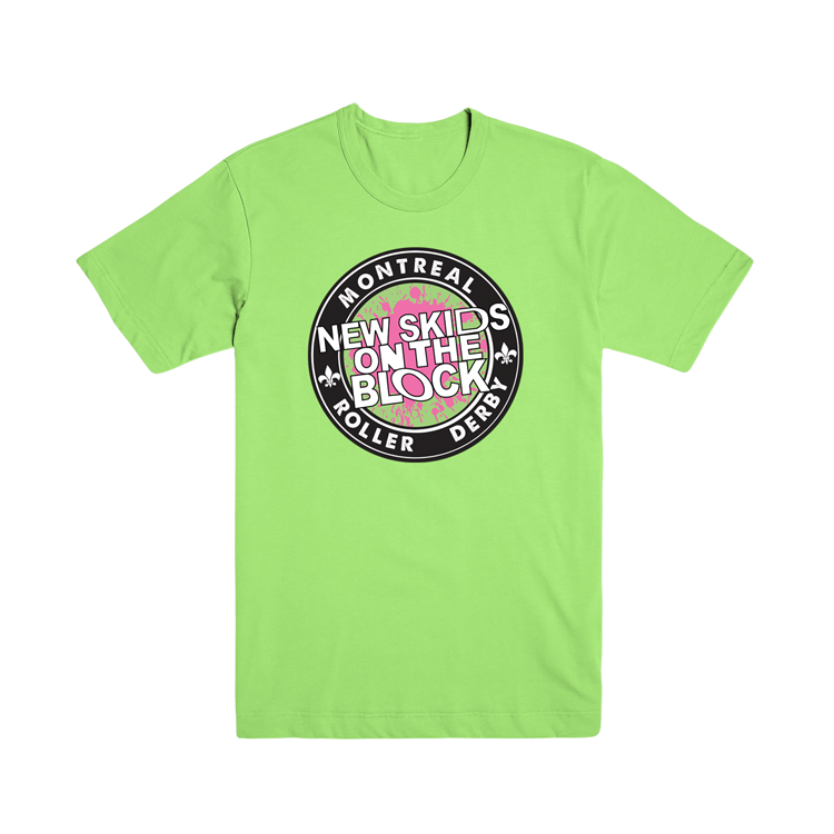 New Kids on the Block Classic Vintage Band T-Shirt - 90s Retro Graphic Tee for Concerts & Casual Wear