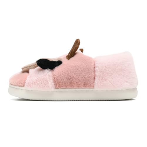 Pink (Wrap Heel)
