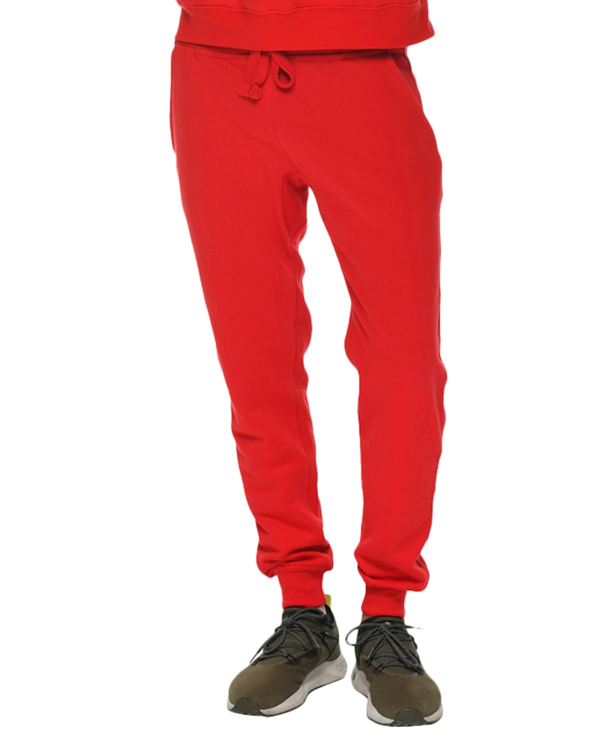 **Men's & Women's Jogger Pants - Lightweight Sports Gym Training Running Dance Pants for Workout & Casual Wear**    *(Perfect for Gym, Running, Yoga, Lounge & Everyday Comfort!)*