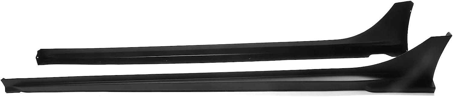 2022-2025 Honda Civic Sedan Mugen Style Side Skirt Panel - Aerodynamic Body Kit for Car Enthusiasts - Perfect for Street Racing & Car Shows