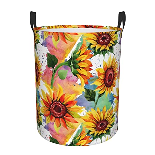 Hamper - Yellow Sunflower
