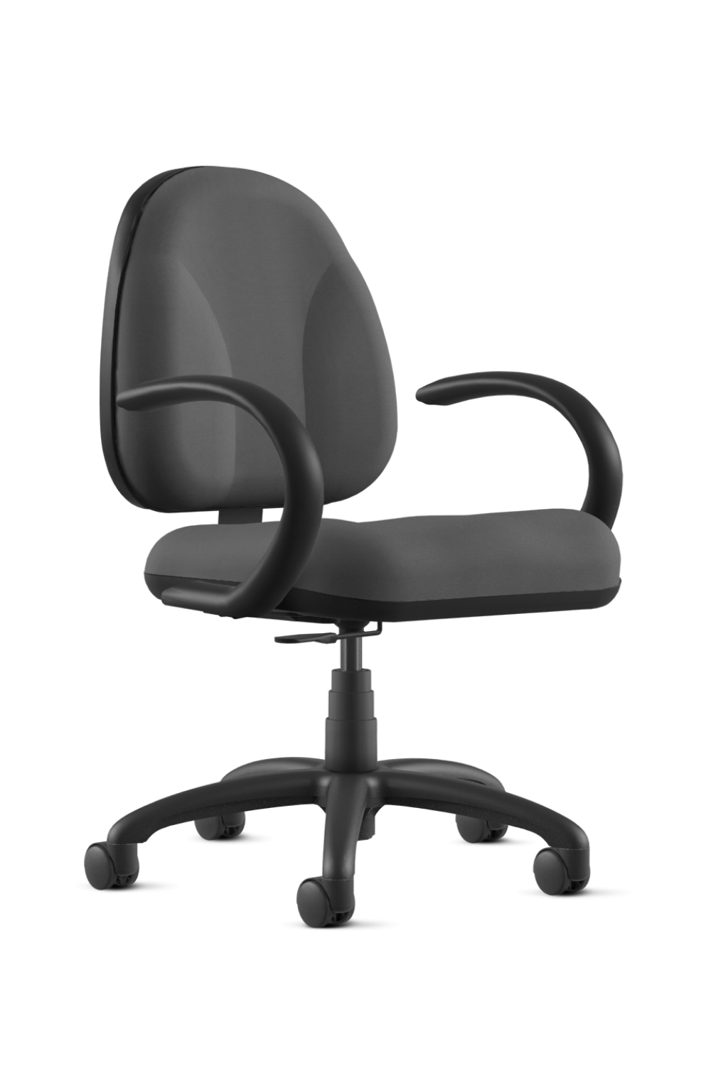 9to5 AGENT Ergonomic Task Chair 1425 - Adjustable Office Chair for Home & Work, Perfect for Long Hours Sitting & Computer Use