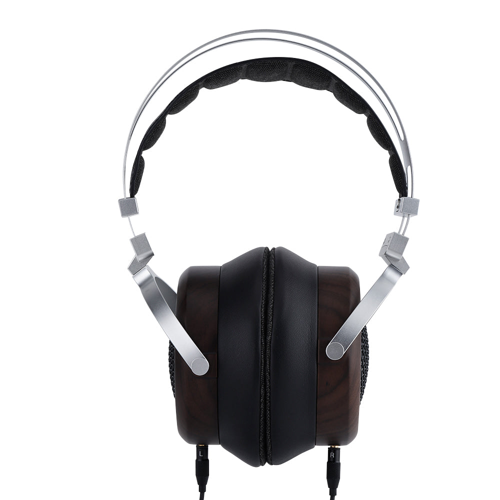 Sivga Luan Open Back Over Ear Headphones - Premium Audiophile Headset with High-Fidelity Sound for Home Listening & Studio Monitoring (Open Box)