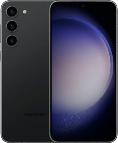 SAMSUNG Galaxy S23+ Plus 5G Unlocked Smartphone (256GB, 8GB RAM) 6.6