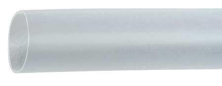 Clear Shrink Tubing 4.0in ID 25ft - Heat Shrink Tube for Wire Insulation, Cable Protection & DIY Projects
