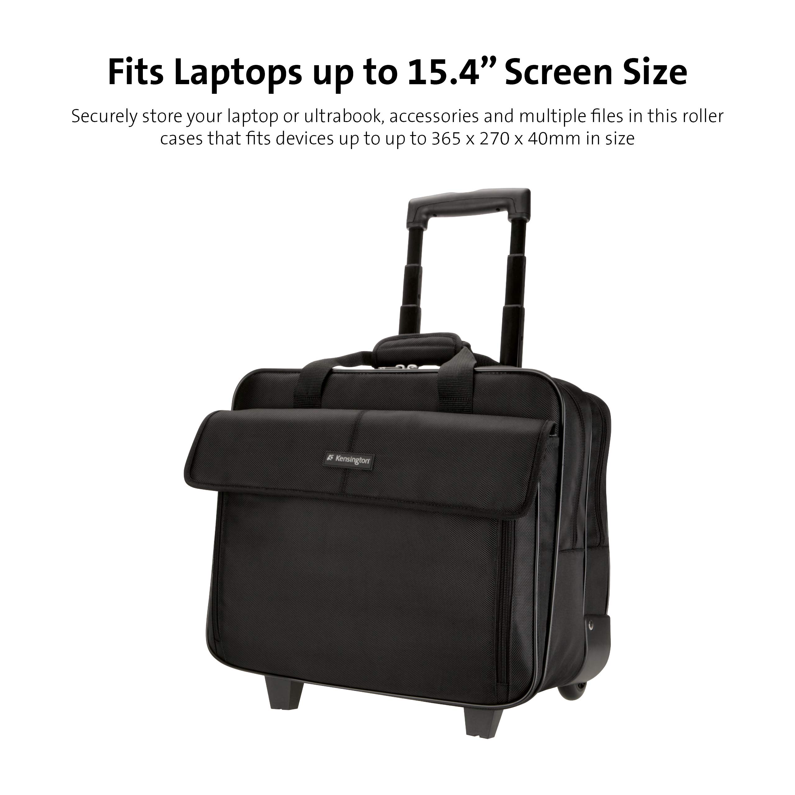 Kensington Roller Laptop Bag for 15.6