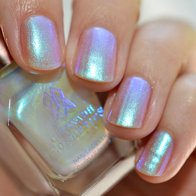 Radiance Nail Lacquer - Long Lasting Nail Polish Set with High Shine Finish - Perfect for Manicures, Pedicures & Nail Art Designs