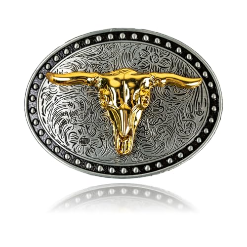 Longhorn Bull#8
