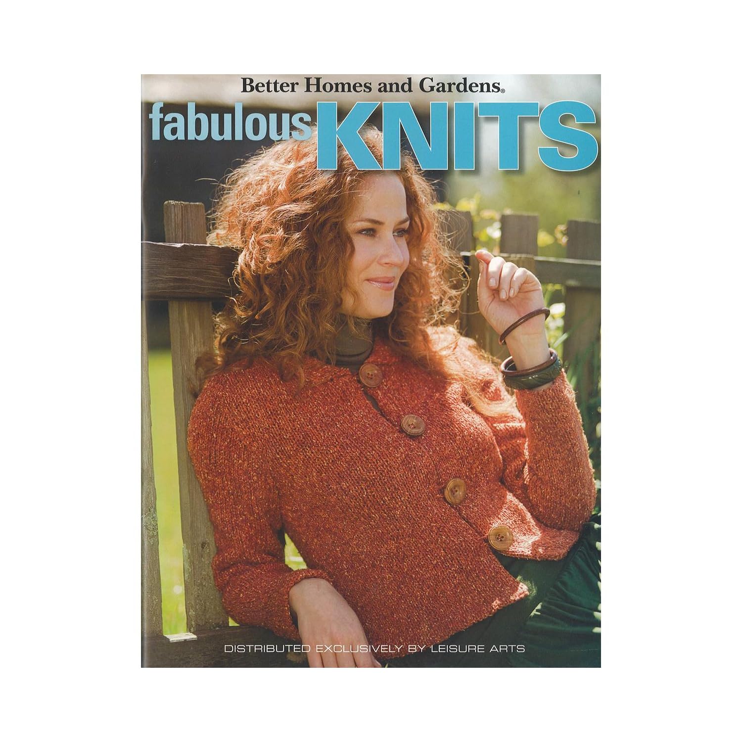 Leisure Arts BHG Fabulous Knits Book - Knitting Pattern Guide with Step-by-Step Instructions | Perfect for Beginners & Advanced Knitters | Home Crafts, DIY Gifts & Cozy Winter Projects