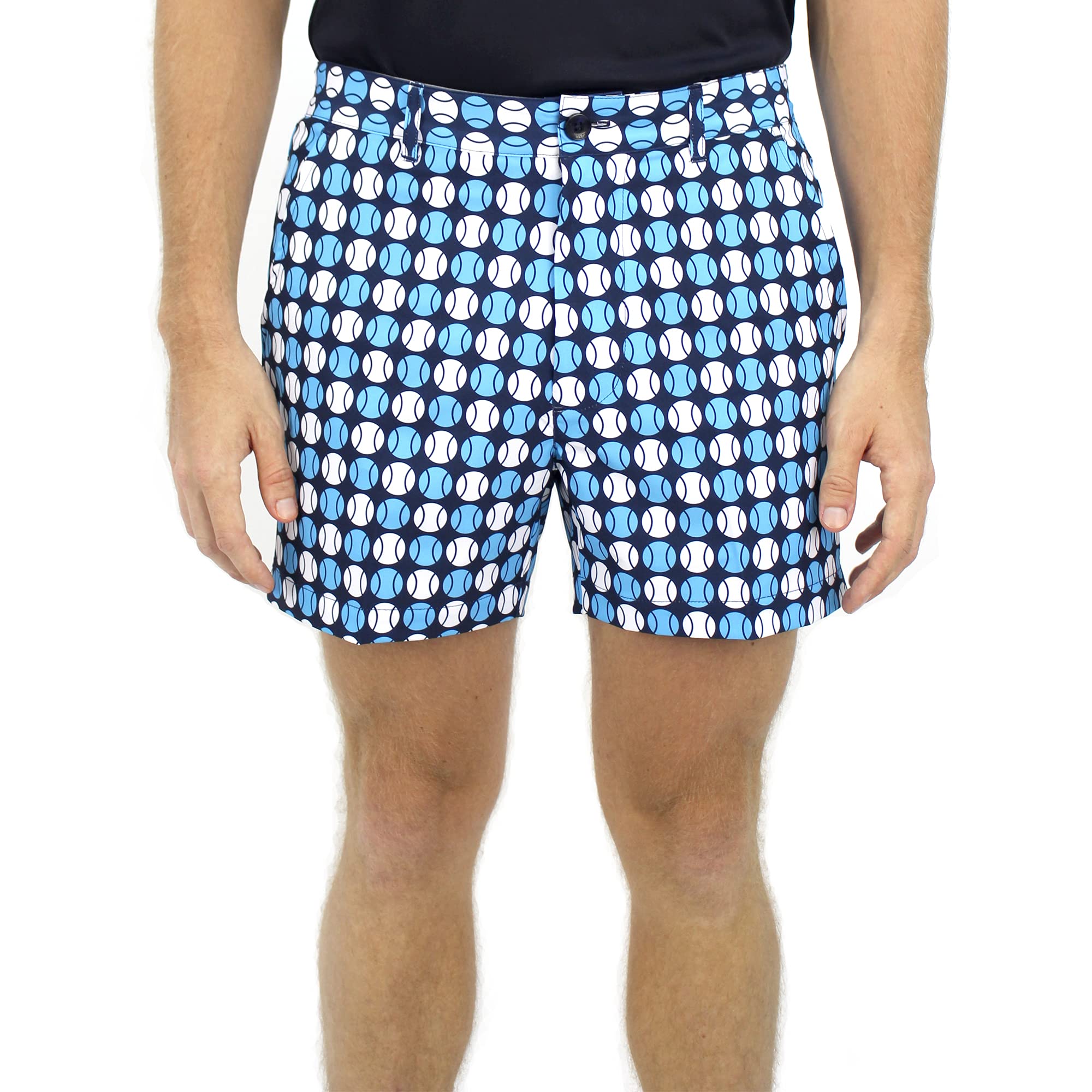 **Men's Tennis & Gym Shorts - Breathable Workout Shorts for Running, Training & Sports | Comfortable Athletic Apparel for Active Lifestyles**