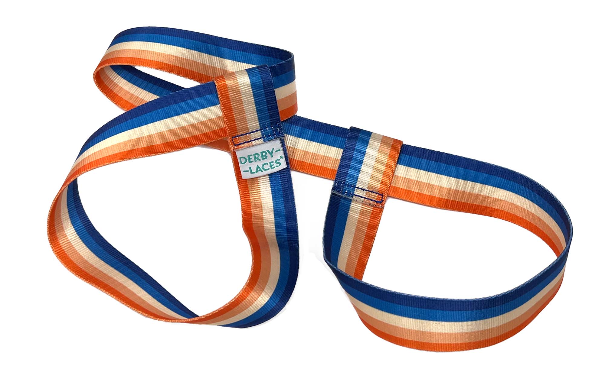 Derby Laces Skate Leash - Premium Roller Skate Accessories with Unique Patterns | Perfect for Roller Derby, Artistic Skating & Rink Safety