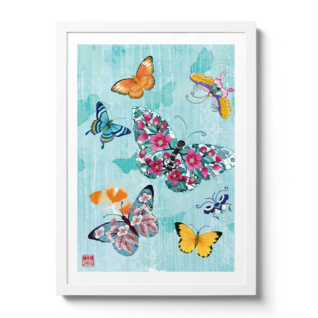 Le Papillon - Elegant Butterfly Jewelry for Women, Perfect for Parties, Weddings & Special Occasions