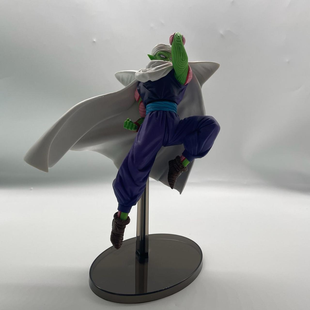 Banpresto Dragon Ball Z Super Piccolo Vol.3 Action Figure - Collectible Anime Statue for Display, Gifts & Home Decor