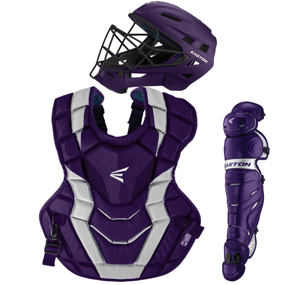 Purple/Silver