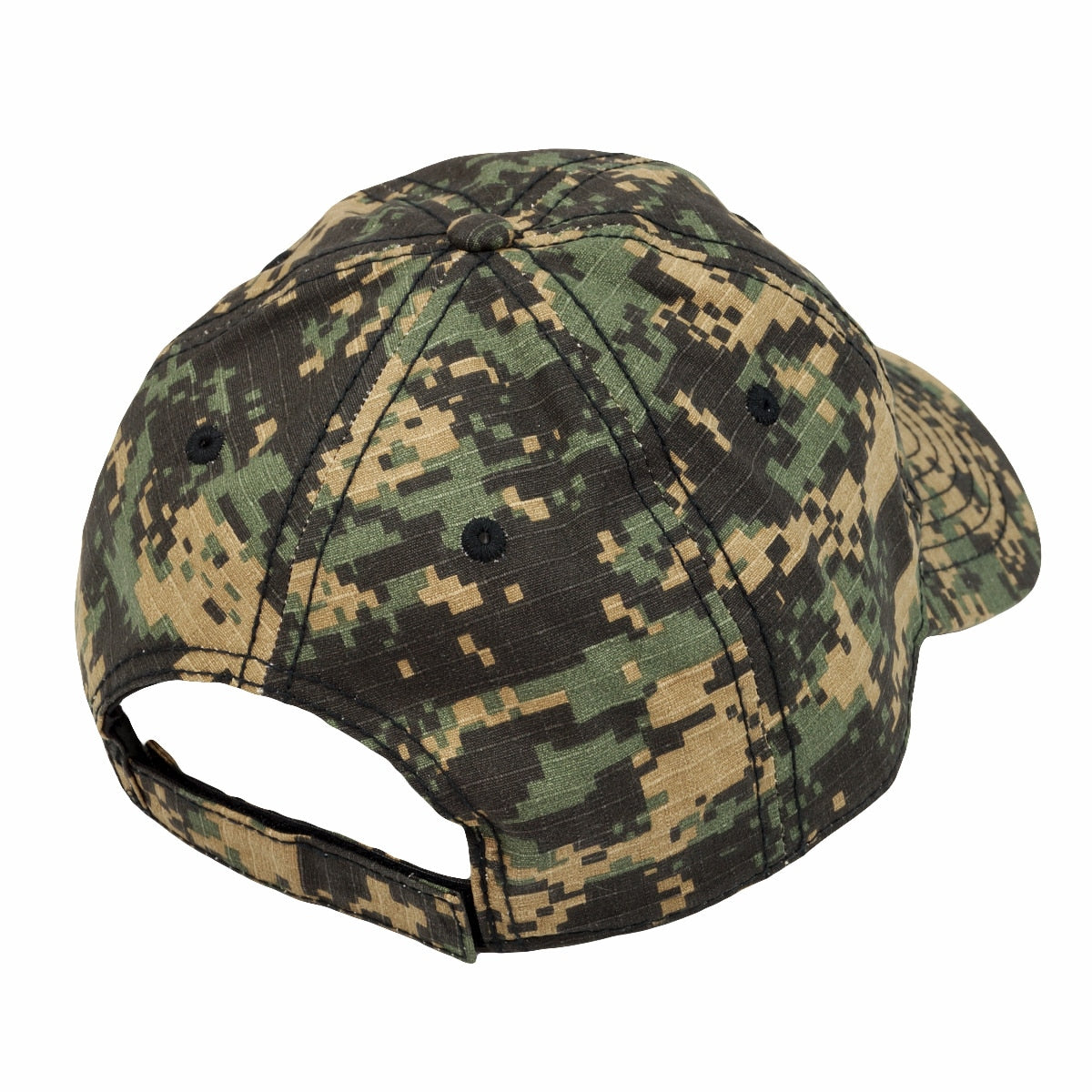 Professional Camouflage Cap for Metal Detecting - Durable Outdoor Hat for Treasure Hunting, Beach Combing & Adventure Exploration