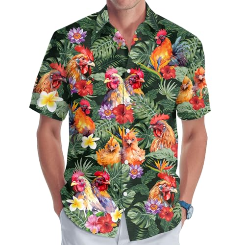 Green Tropical Chicken