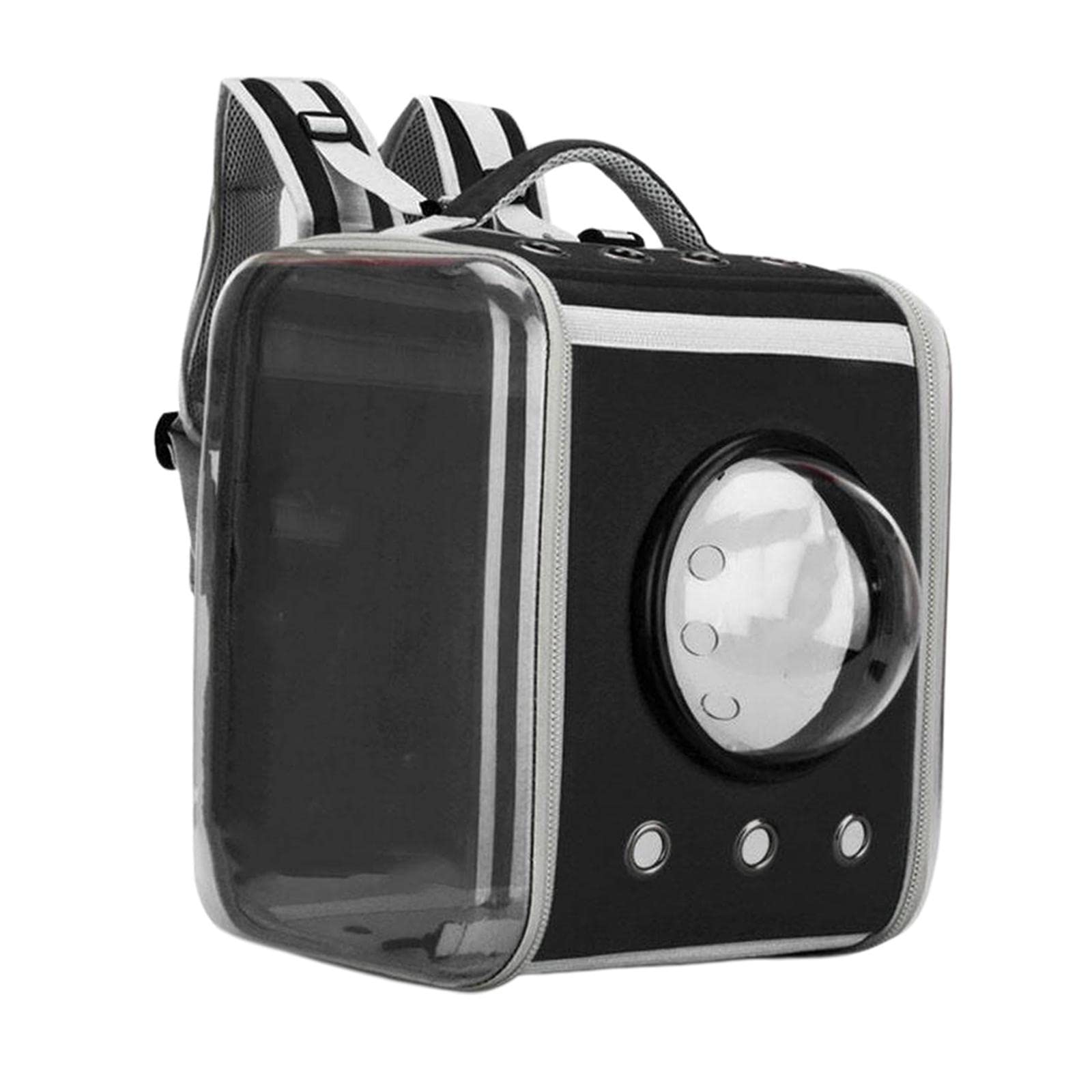 Enakshi Portable Pet Carrier Bag for Small Dogs & Cats - Lightweight Shoulder Travel Carrier for Puppies & Kittens | Pet Supplies, Dog & Cat Accessories | Perfect for Air Travel, Vet Visits & Outdoor Adventures