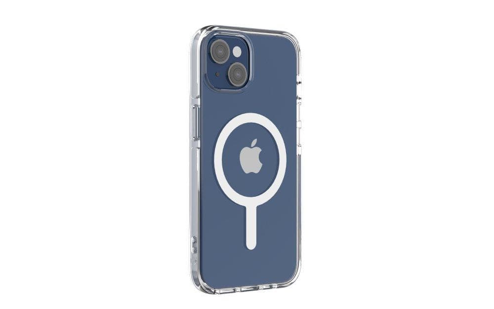 Impact Zero® Clear Protective Case for iPhone 13 - Shockproof & Scratch-Resistant Cover with Precise Cutouts | Perfect for Everyday Use, Travel & Outdoor Activities