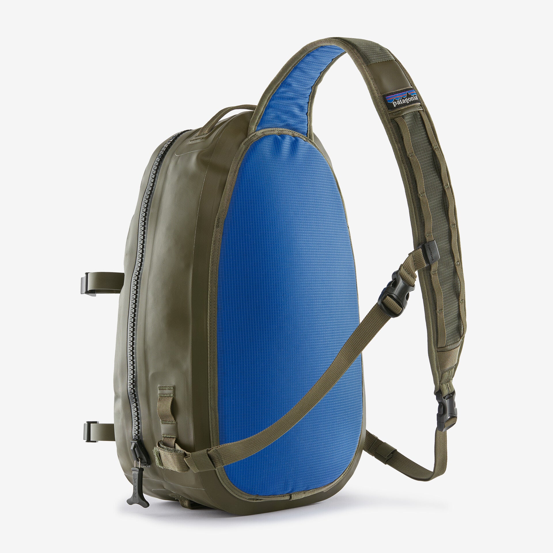 Guidewater Sling 15L - Lightweight Waterproof Crossbody Sling Bag for Hiking, Travel & Outdoor Adventures - Perfect for Men & Women