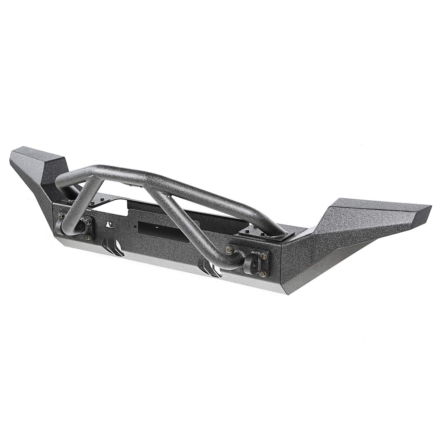 Rugged Ridge XHD Bumper Kit for 07-18 Jeep Wrangler JK - Off-Road Protection