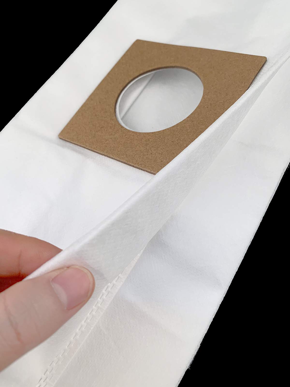 9-Pack Y/Z HEPA Vacuum Bags for Hoover WindTunnel AH10040, 4010801Y, 4010100 - Dust & Allergen Filter Replacement for Pet Hair, Carpet Cleaning & Home Maintenance