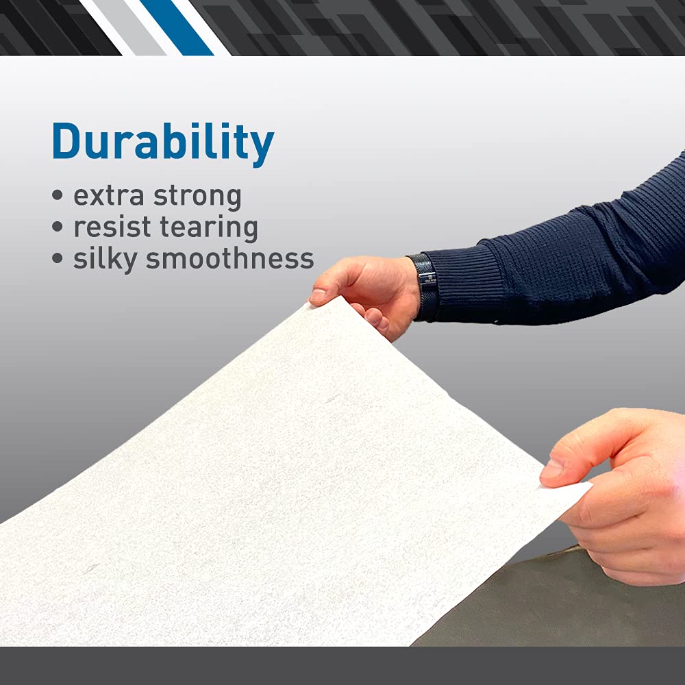 BodyMed Standard Headrest Paper Rolls - 8.5