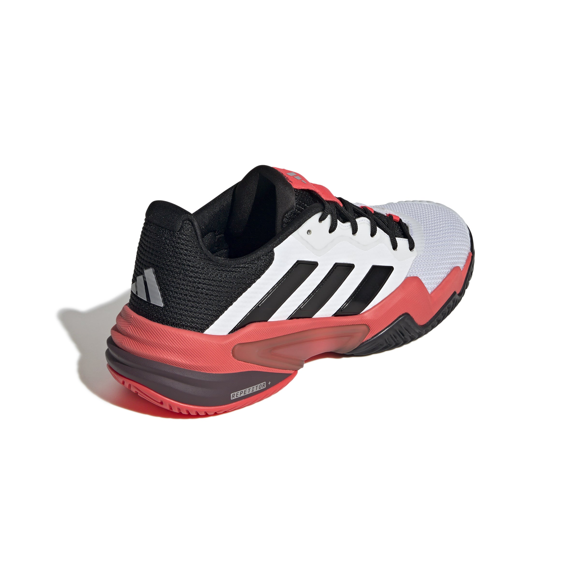 Adidas Barricade 13 Men's Tennis Shoes - Lightweight Performance Court Sneakers for Competitive Play & Training | Model IH2558 | Perfect for Hard Court Matches & Daily Practice