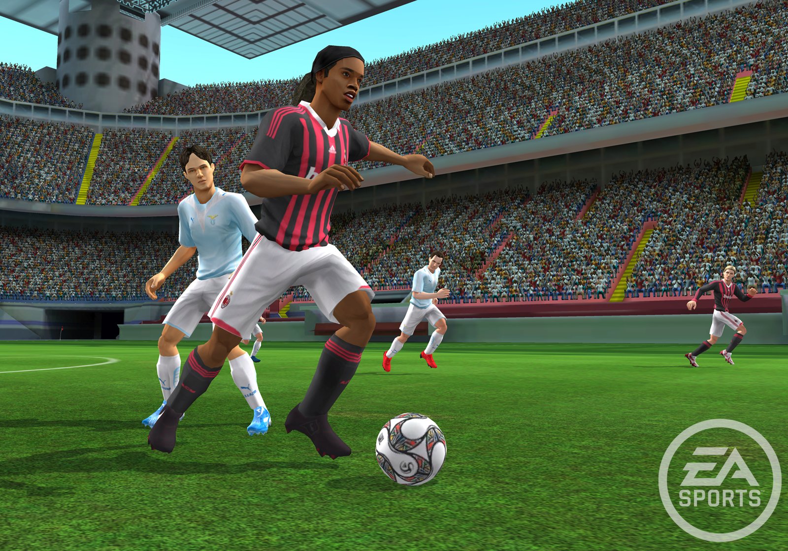 FIFA Soccer 10 for Nintendo Wii - Official Soccer Video Game | Perfect for Family Game Nights & Sports Fans