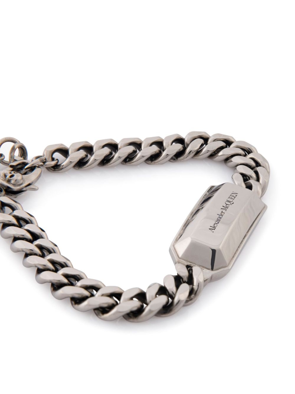 Alexander McQueen Bijoux Silver Jewelry - Elegant & Stylish Necklace for Women | Perfect for Parties, Weddings & Special Occasions
