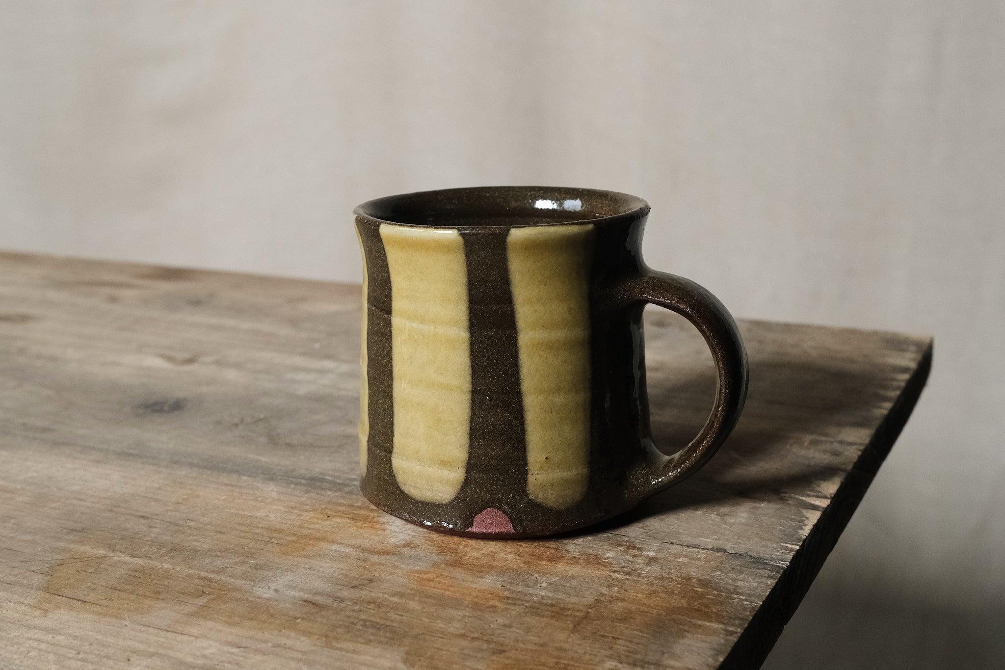 Handmade Earth Green Ceramic Mug - Eco-Friendly Coffee Cup for Home, Office & Gifts | Perfect for Tea, Coffee & Hot Beverages