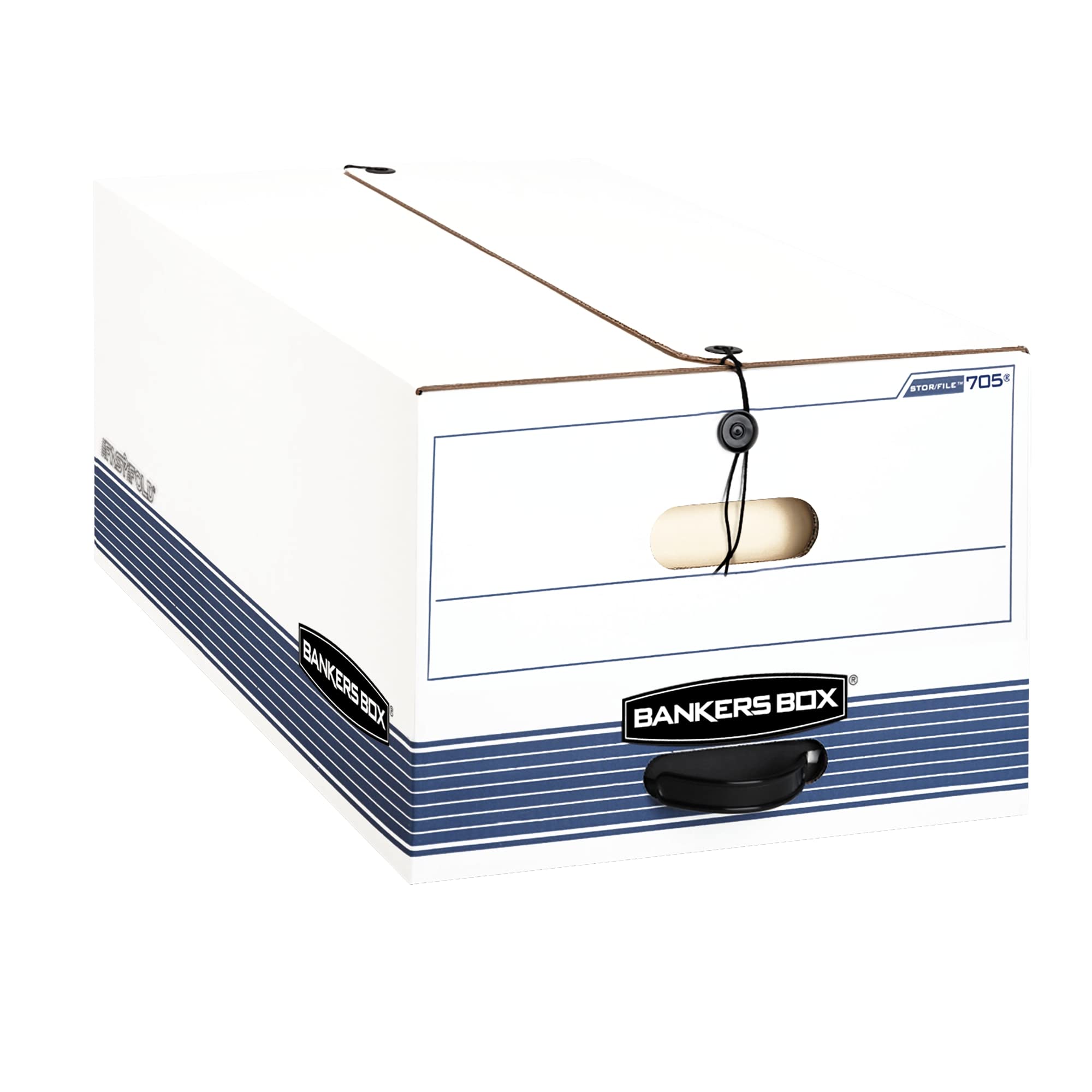 Bankers Box® Stor/File™ 60% Recycled Legal Size Storage Boxes - 24
