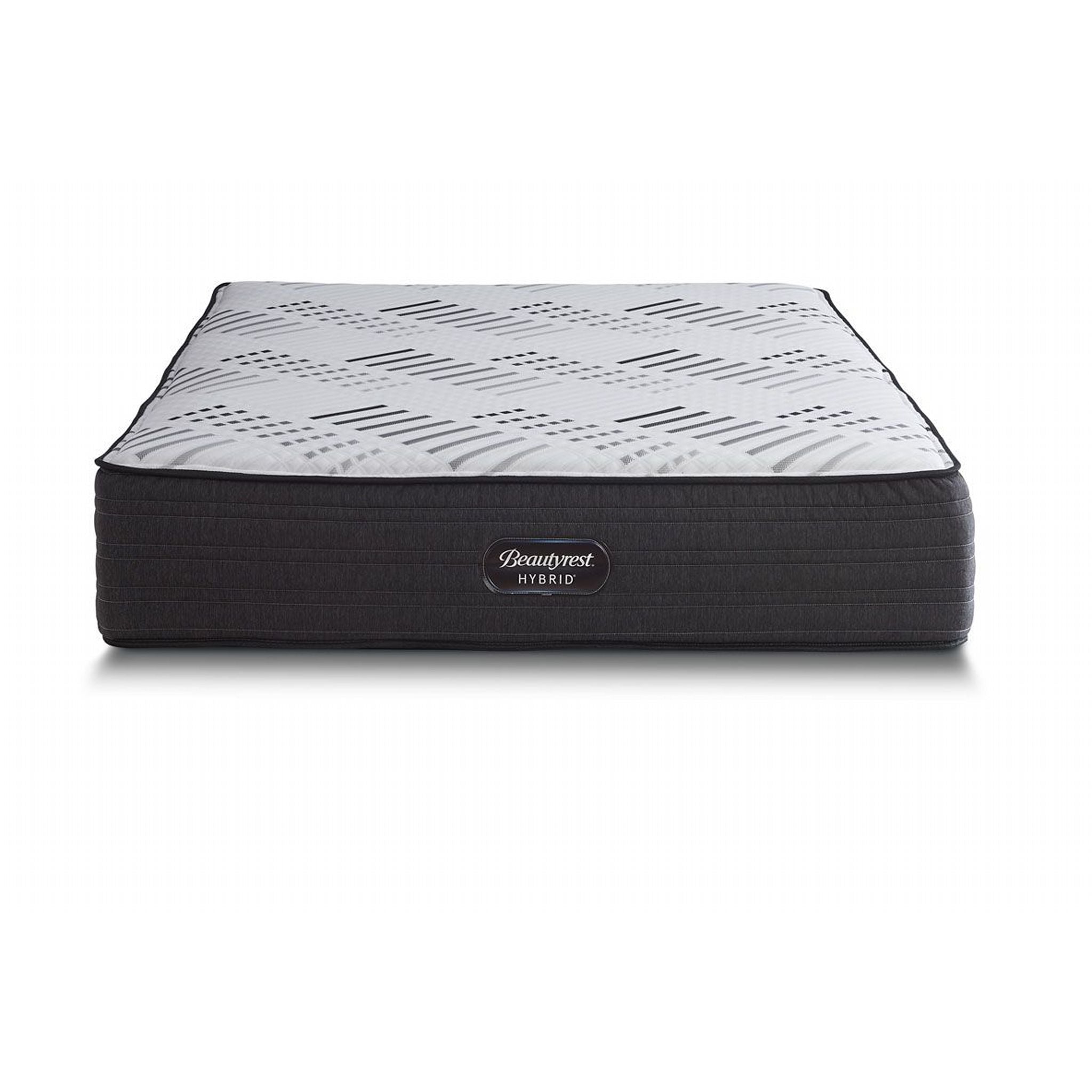 Beautyrest One Carat II Tight Top Hybrid 11 Inch Mattress - Medium Firm Support for Back & Side Sleepers - Perfect for Bedroom, Guest Room & Apartment
